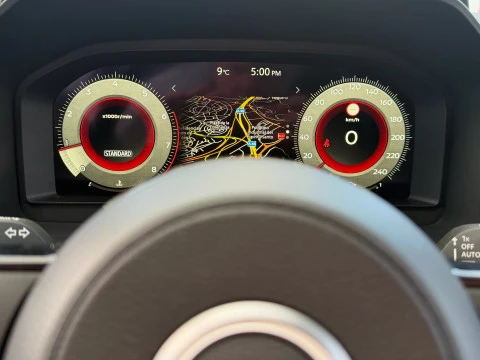 Nissan Qashqai DIG-T 103kW N-Connecta