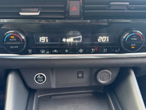 Nissan Qashqai DIG-T 103kW N-Connecta