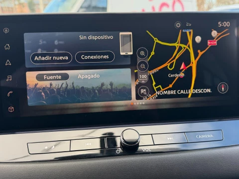 Nissan Qashqai DIG-T 103kW N-Connecta