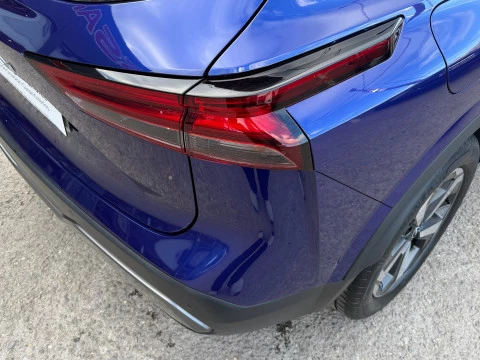 Nissan Qashqai DIG-T 103kW N-Connecta