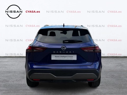 Nissan Qashqai DIG-T 103kW N-Connecta
