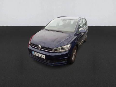 Volkswagen Touran Business 2.0 TDI 85kW (115CV)