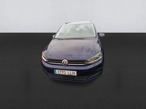 Volkswagen Touran Business 2.0 TDI 85kW (115CV)