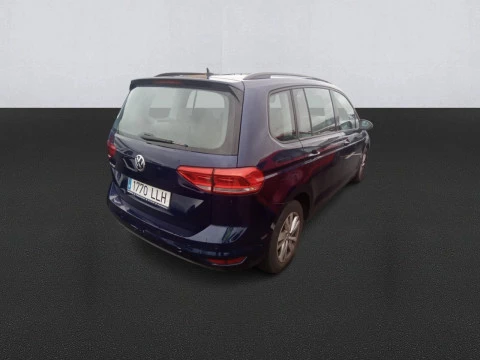 Volkswagen Touran Business 2.0 TDI 85kW (115CV)