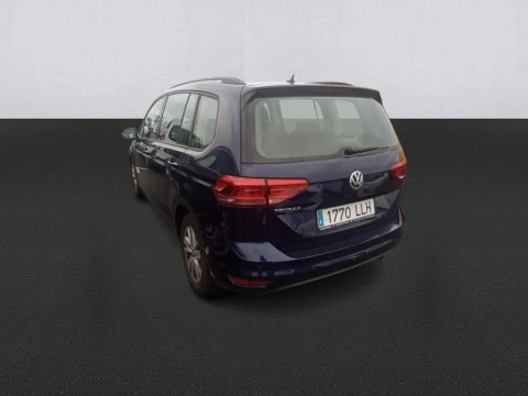 Volkswagen Touran Business 2.0 TDI 85kW (115CV)