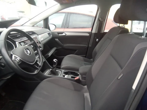 Volkswagen Touran Business 2.0 TDI 85kW (115CV)