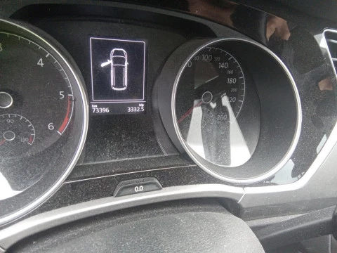 Volkswagen Touran Business 2.0 TDI 85kW (115CV)