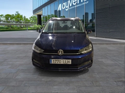 Volkswagen Touran Business 2.0 TDI 85kW (115CV)