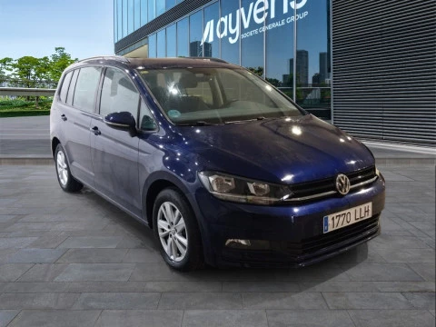 Volkswagen Touran Business 2.0 TDI 85kW (115CV)