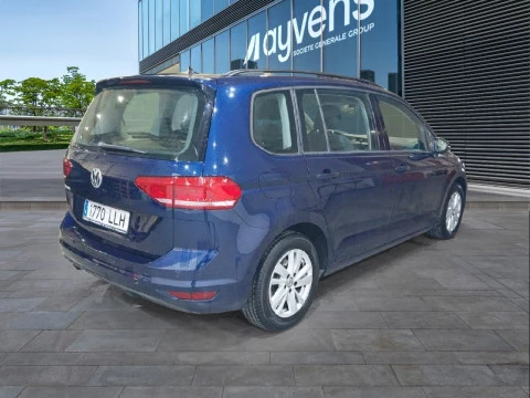 Volkswagen Touran Business 2.0 TDI 85kW (115CV)