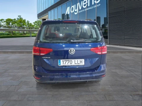Volkswagen Touran Business 2.0 TDI 85kW (115CV)