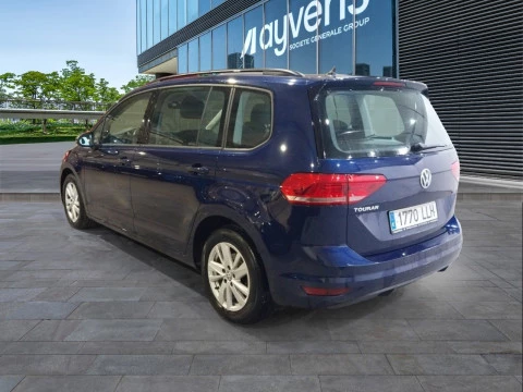 Volkswagen Touran Business 2.0 TDI 85kW (115CV)