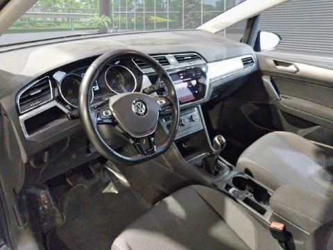 Volkswagen Touran Business 2.0 TDI 85kW (115CV)