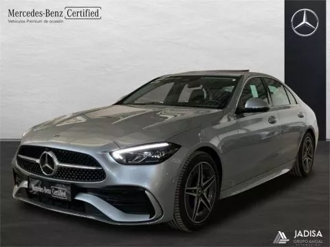 Mercedes-Benz Clase C 220 d Mercedes-Benz Clase C 220 d