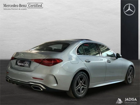 Mercedes-Benz Clase C 220 d