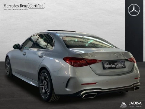 Mercedes-Benz Clase C 220 d