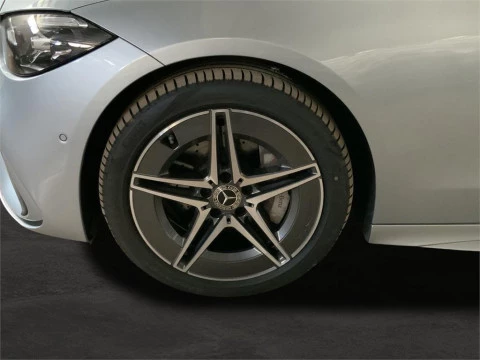 Mercedes-Benz Clase C 220 d