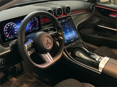 Mercedes-Benz Clase C 220 d