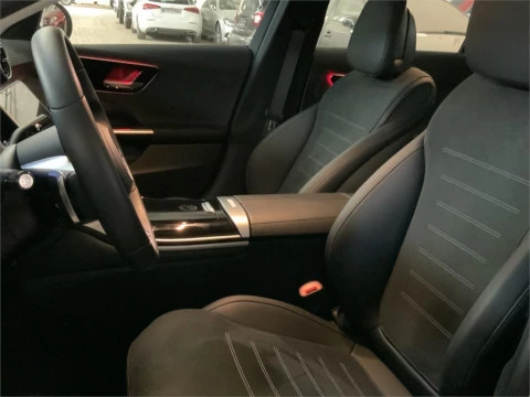 Mercedes-Benz Clase C 220 d