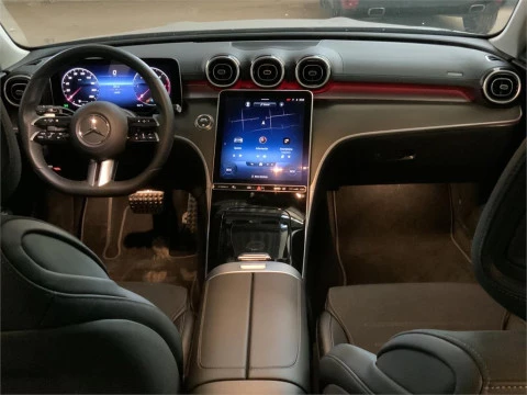 Mercedes-Benz Clase C 220 d