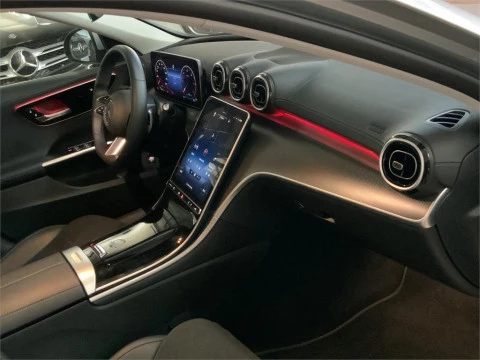 Mercedes-Benz Clase C 220 d