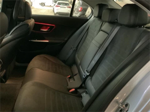 Mercedes-Benz Clase C 220 d