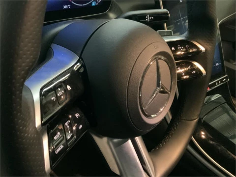 Mercedes-Benz Clase C 220 d