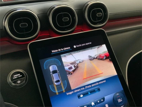 Mercedes-Benz Clase C 220 d