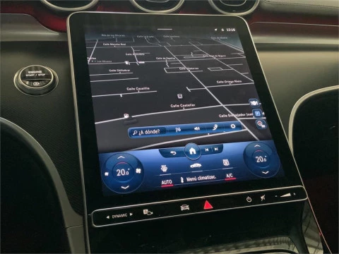 Mercedes-Benz Clase C 220 d