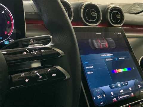 Mercedes-Benz Clase C 220 d