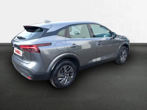 Nissan Qashqai DIG-T 103kW (140CV) mHEV 4x2 Acenta
