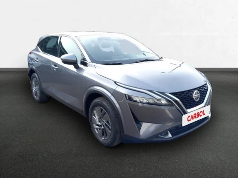 Nissan Qashqai DIG-T 103kW (140CV) mHEV 4x2 Acenta