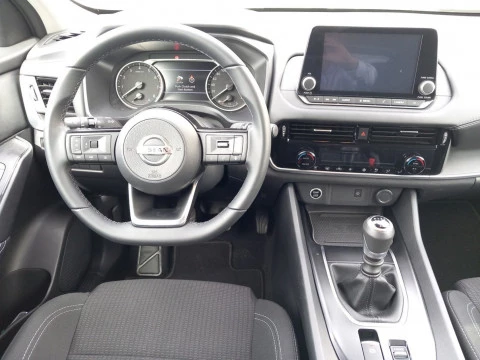 Nissan Qashqai DIG-T 103kW (140CV) mHEV 4x2 Acenta