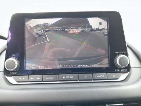 Nissan Qashqai DIG-T 103kW (140CV) mHEV 4x2 Acenta