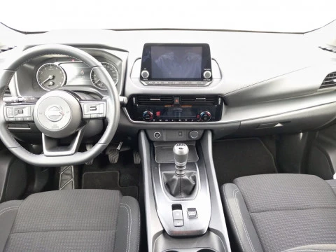 Nissan Qashqai DIG-T 103kW (140CV) mHEV 4x2 Acenta