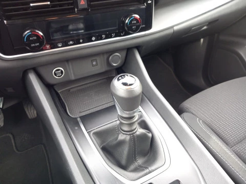 Nissan Qashqai DIG-T 103kW (140CV) mHEV 4x2 Acenta