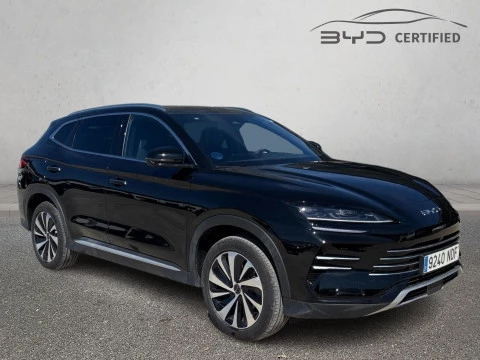 BYD SEAL U DM-i Comfort