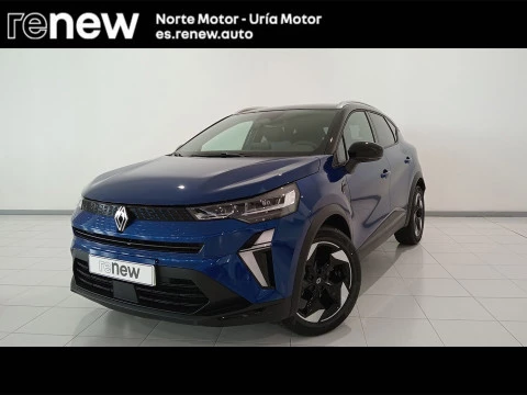 Renault Captur   TCe Techno 67kW