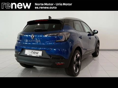 Renault Captur   TCe Techno 67kW