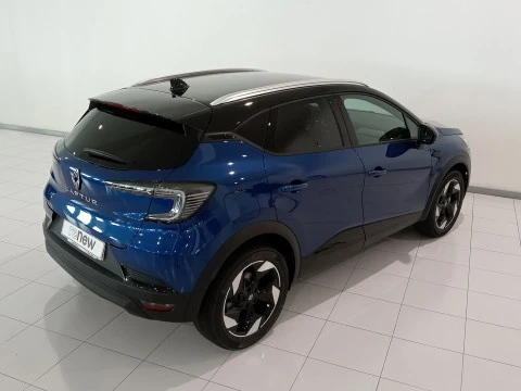 Renault Captur   TCe Techno 67kW