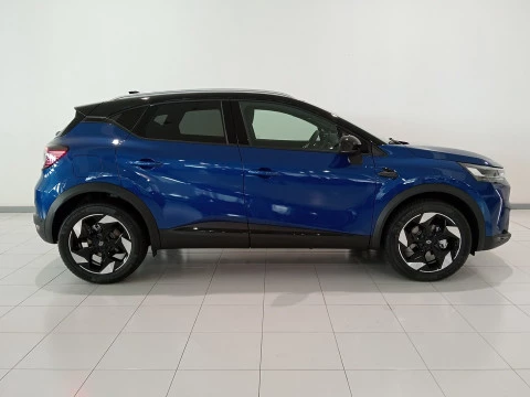 Renault Captur   TCe Techno 67kW
