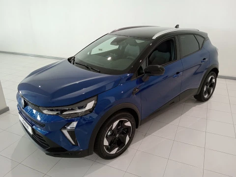 Renault Captur   TCe Techno 67kW