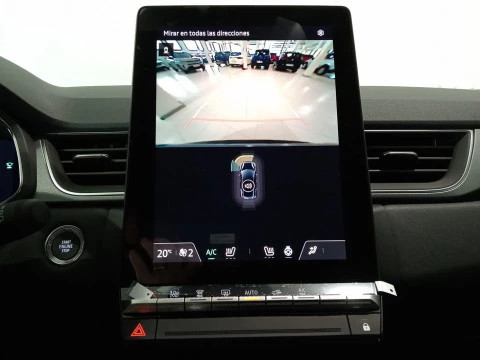 Renault Captur   TCe Techno 67kW