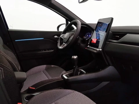 Renault Captur   TCe Techno 67kW