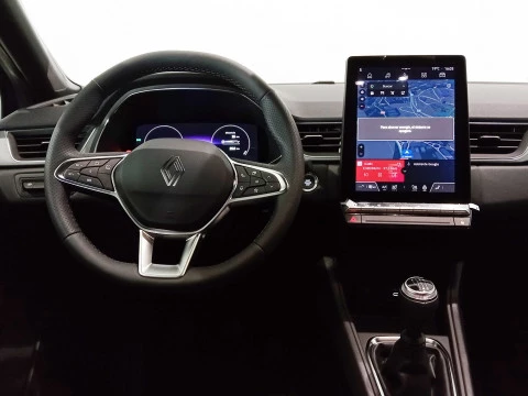 Renault Captur   TCe Techno 67kW