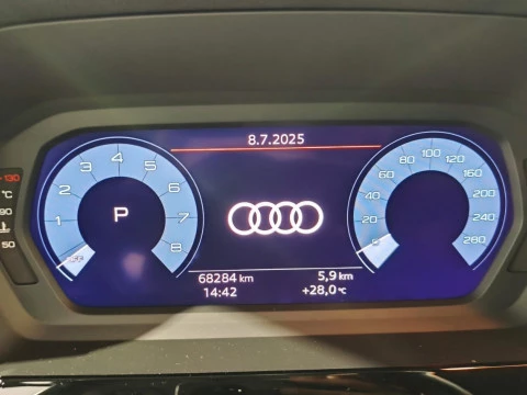 Audi A3 Sportback Advanced 30 TFSI 81kW S tronic