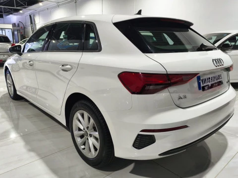 Audi A3 Sportback Advanced 30 TFSI 81kW S tronic