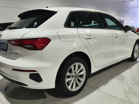 Audi A3 Sportback Advanced 30 TFSI 81kW S tronic