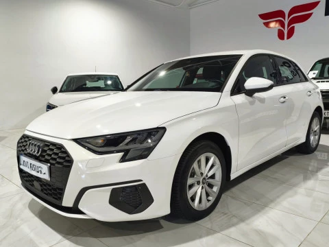 Audi A3 Sportback Advanced 30 TFSI 81kW S tronic