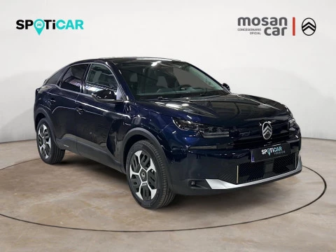 Citroën C4 Hybrid 145 ë-DCS6 Plus